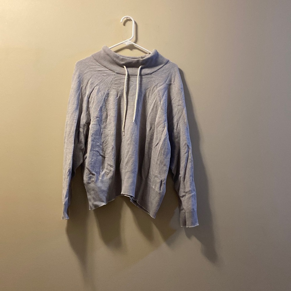 Varley High Neck Top
